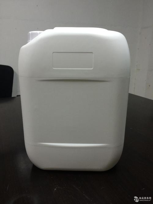 20l塑料桶日用化工桶20kg强酸桶防腐蚀挥发